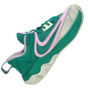 Nike Giannis Immortality 3 Green Basketball Shoe Sneaker Mens Sz 8 The Hard Way